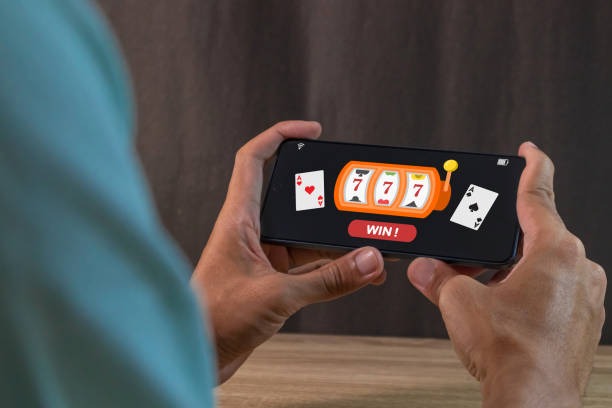 bb8bd এর প্রধান গেম স্ক্রিন
